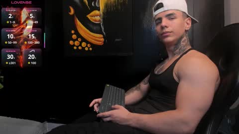 SALVATORE online show from December 3, 7:14 pm