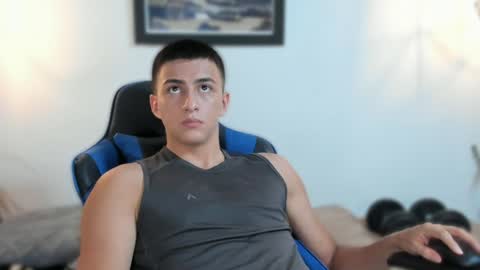 Salvatore online show from February 7, 2:51 am