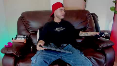  Salvatore online show from May 14, 10:41 pm