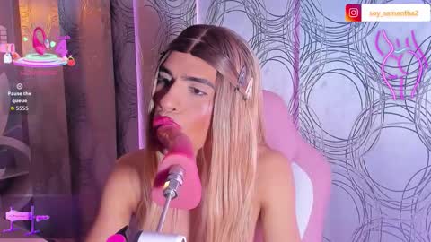 sam_naughty18 online show from February 18, 7:35 pm