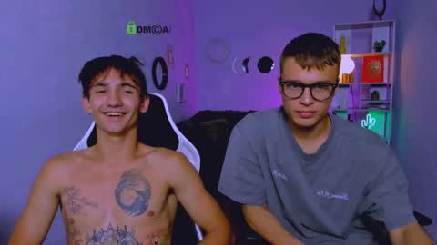 Sam online show from October 3, 9:12 pm