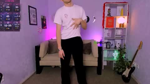 Sam online show from March 4, 11:07 am