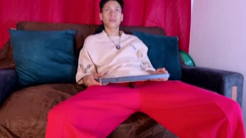 samael online show from April 4, 7:10 pm