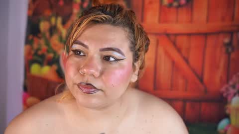 SAMANTA online show from April 23, 1:02 pm