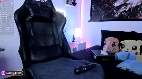 Samanta  online show from April 22, 4:03 pm