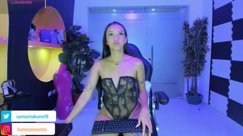 samantakane online show from October 21, 3:33 am