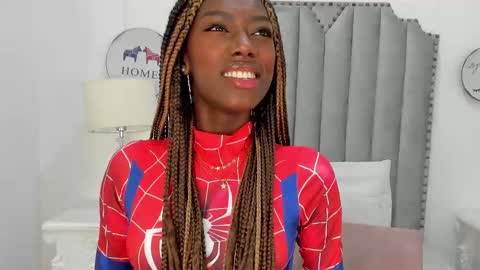 Samanta online show from September 26, 8:17 pm