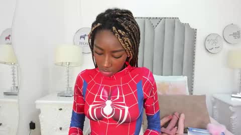 Samanta online show from October 11, 8:45 pm