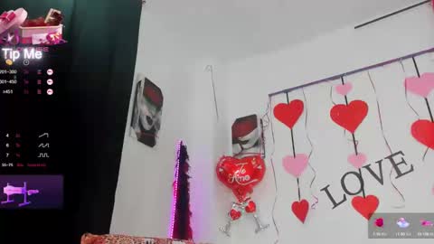  Samanthasmile  online show from February 15, 5:41 am