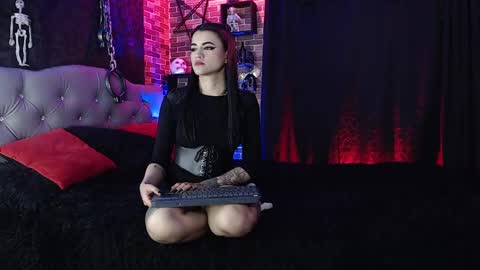 Samantha and Victor online show from February 19, 10:09 pm