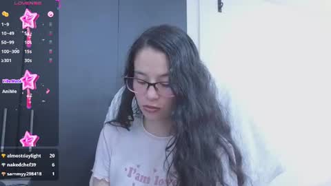 samantha_blow online show from July 3, 3:33 am