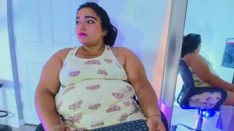 SAMANTHA online show from April 16, 4:12 am