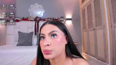  Samanthaa online show from December 17, 11:50 am