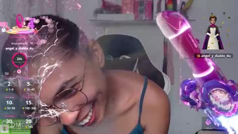 sam online show from November 5, 2:30 pm