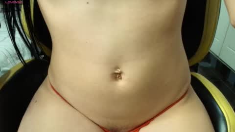 samanthahoteer96 online show from October 28, 7:15 pm