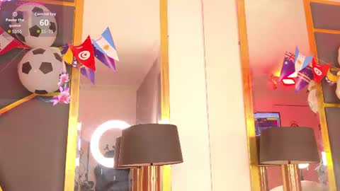 Samantha  online show from July 15, 4:51 am