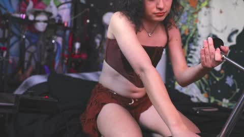 Samantha SayTen online show from December 2, 6:49 pm