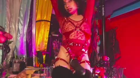 Samantha SayTen online show from November 7, 2:03 am