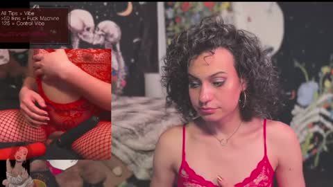 Samantha SayTen online show from December 17, 11:16 pm