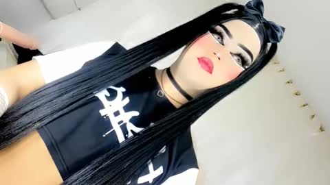 samanthax_xissadora1 online show from March 3, 6:15 am