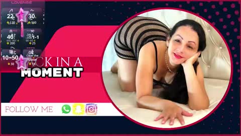 SAMANTHA online show from November 12, 6:21 pm