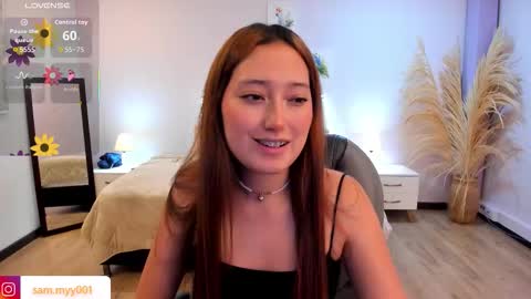 samara_hilton_2 online show from November 25, 7:01 pm