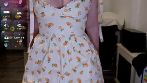 Samara From The Well online show from April 15, 9:04 pm