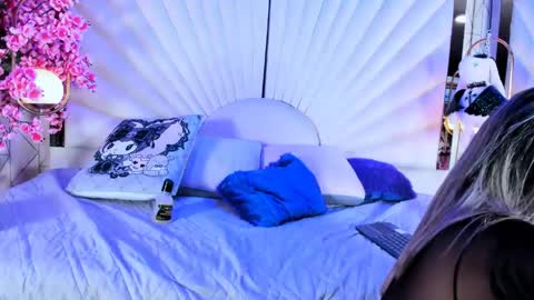  Samara jhonson online show from April 12, 10:03 pm