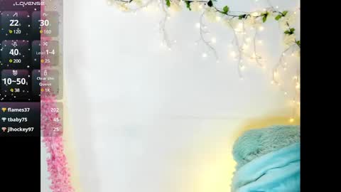 Samarha Gomez online show from January 5, 11:37 am