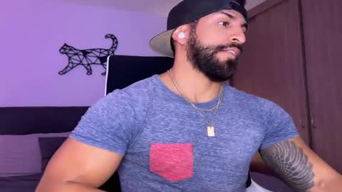 Sam Dornan online show from February 26, 2:19 am