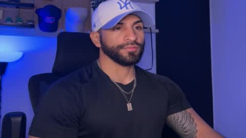 Sam Dornan online show from April 22, 2:52 am