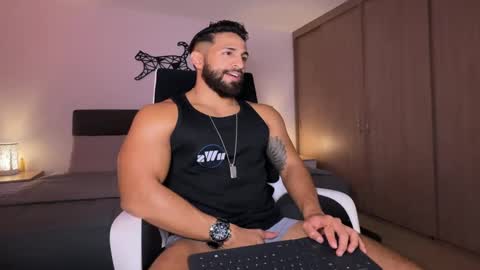 Sam Dornan online show from March 11, 1:05 am