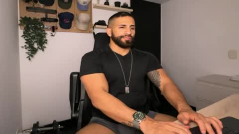 Sam Dornan online show from February 15, 10:08 pm