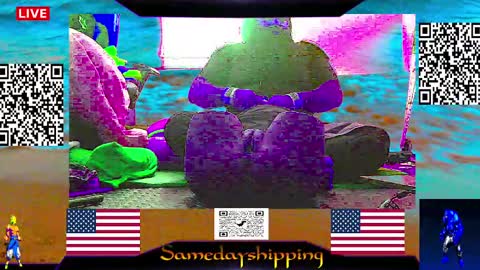 OmniNegate online show from November 11, 8:11 pm