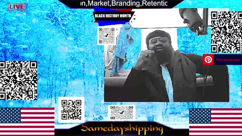 OmniNegate online show from February 6, 6:10 pm