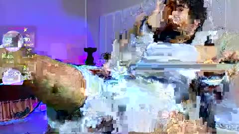 Samir online show from October 7, 1:07 pm