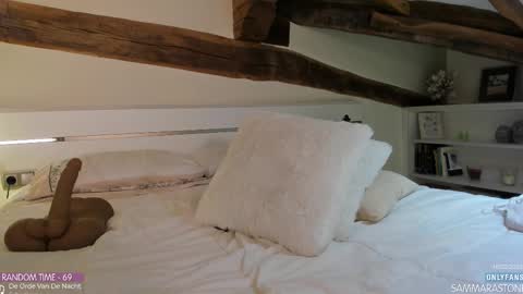 Maria online show from February 18, 9:42 pm