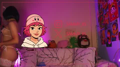 Sammy online show from March 4, 3:14 am