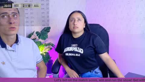 Sammy and Ithan online show from June 24, 6:48 pm