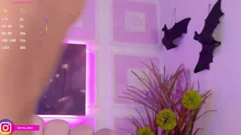 Samantha online show from November 16, 11:07 pm