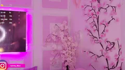 Samantha online show from July 27, 7:22 pm