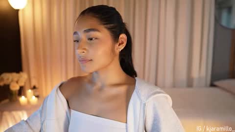 Sam online show from November 8, 10:35 pm