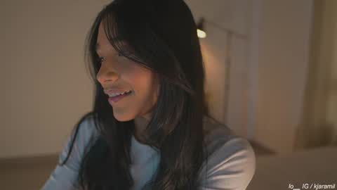 Sam online show from March 31, 8:31 pm