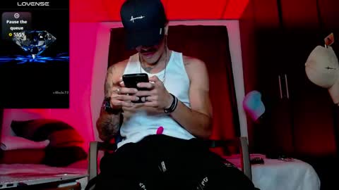 sammy model independiente online show from April 16, 10:59 am