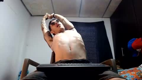 sammy model independiente online show from July 21, 11:34 am