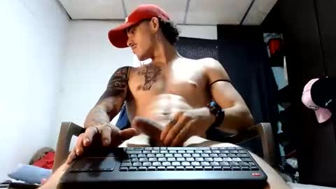 sammy model independiente online show from July 18, 7:16 pm