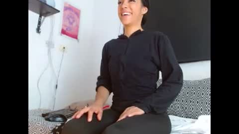 Samantha ferrer online show from February 27, 5:07 am