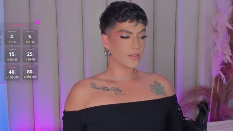 Sammuel online show from March 11, 12:13 am