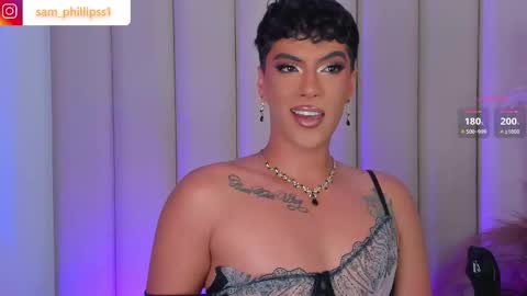 Sammuel online show from October 21, 11:41 pm