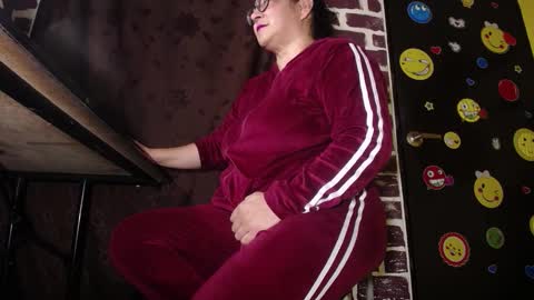 adriana online show from January 16, 7:01 pm